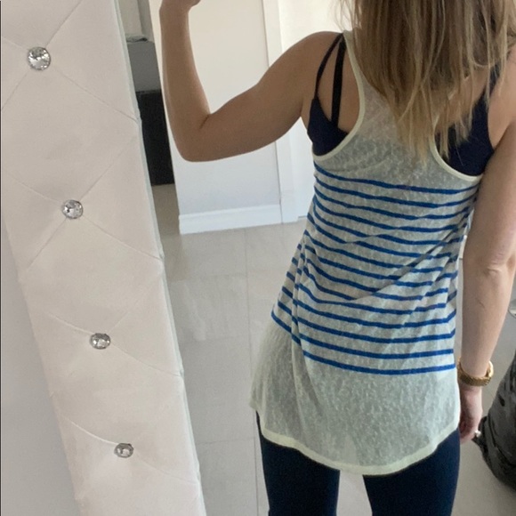 Striped Top - Picture 5 of 5